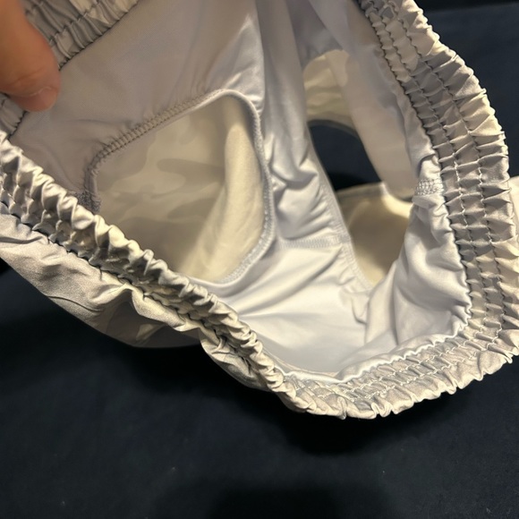 All in motion girls size xs shorts with built in underwear/lining - Picture 8 of 8